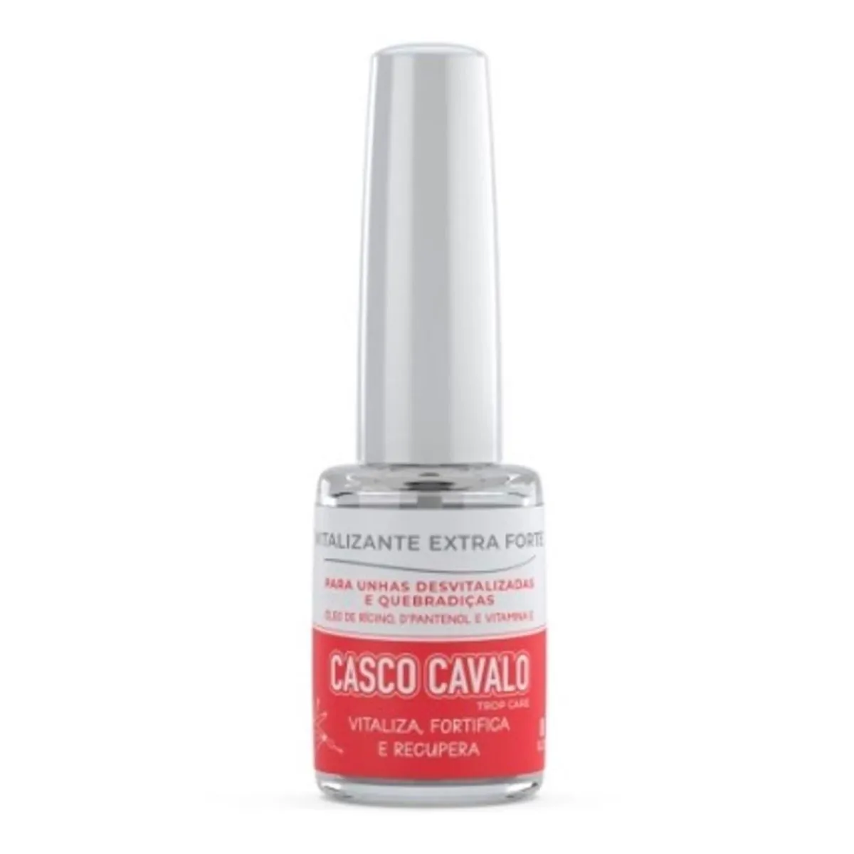 Vitalizante Extra Forte Casco De Cavalo 8ml