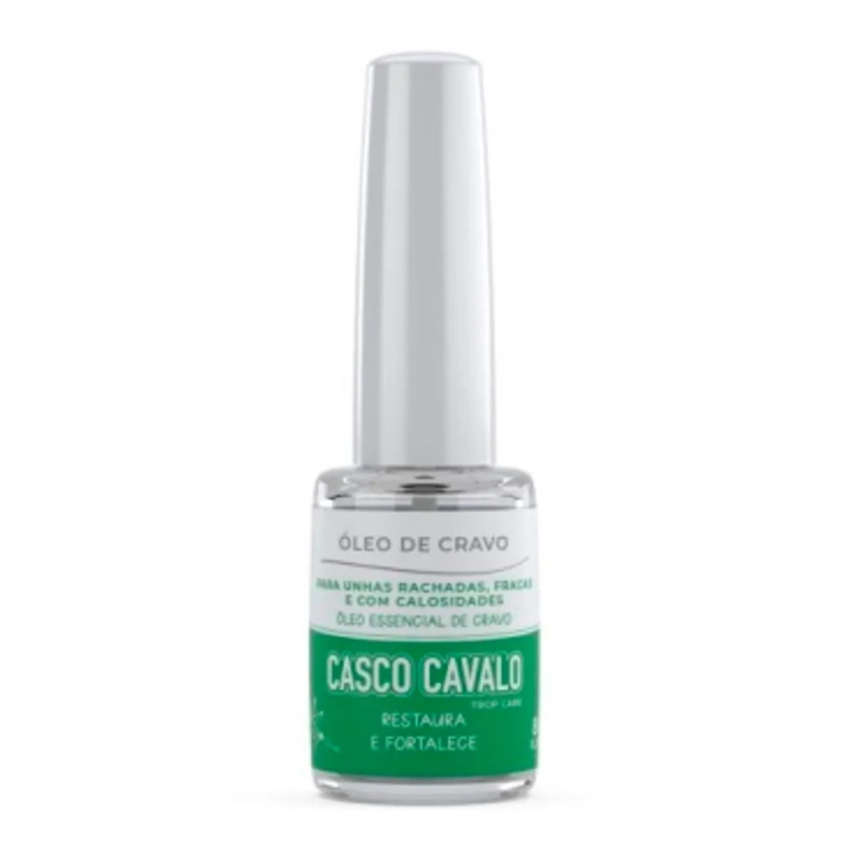 Oleo De Cravo Casco De Cavalo 8ml