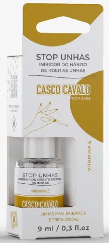 Trop Care Casco Cavalo Unhas Roidas Stop Unhas 9ml