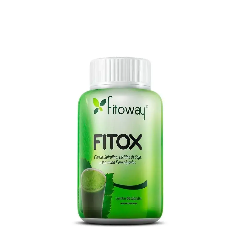 Fitox Fitoway 60 Caps
