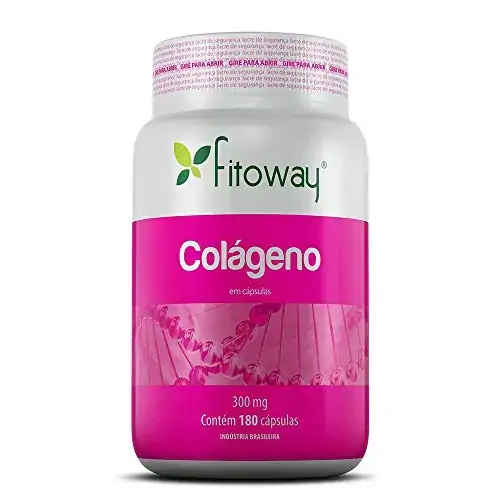Colageno Fitoway .