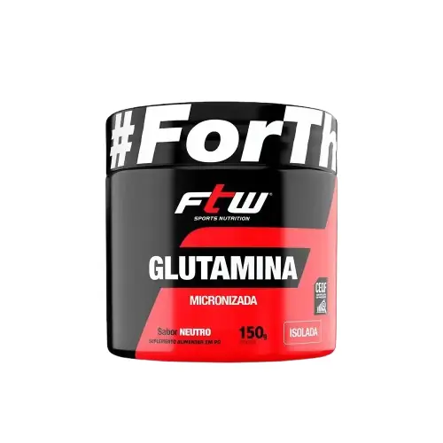 Ftw Glutamina 150g