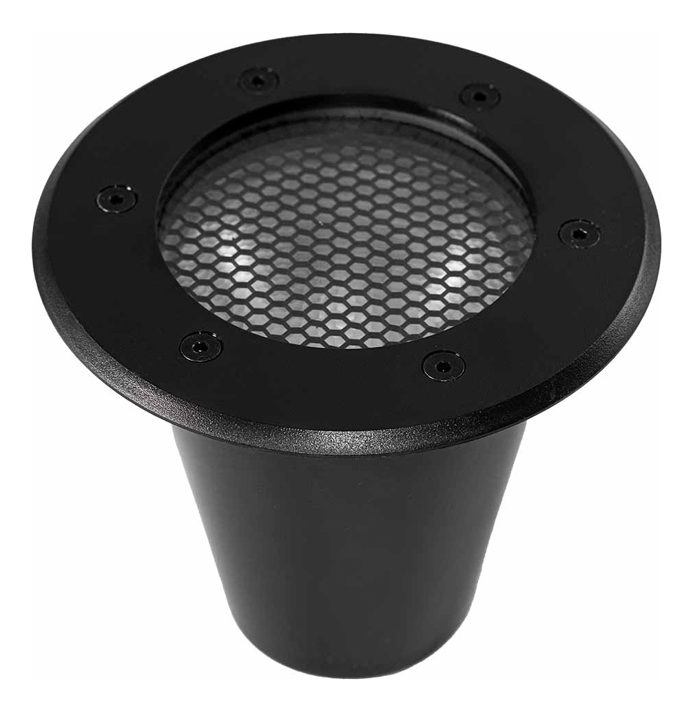Embutido Solo 12w Jet Black Antiofuscante St2968