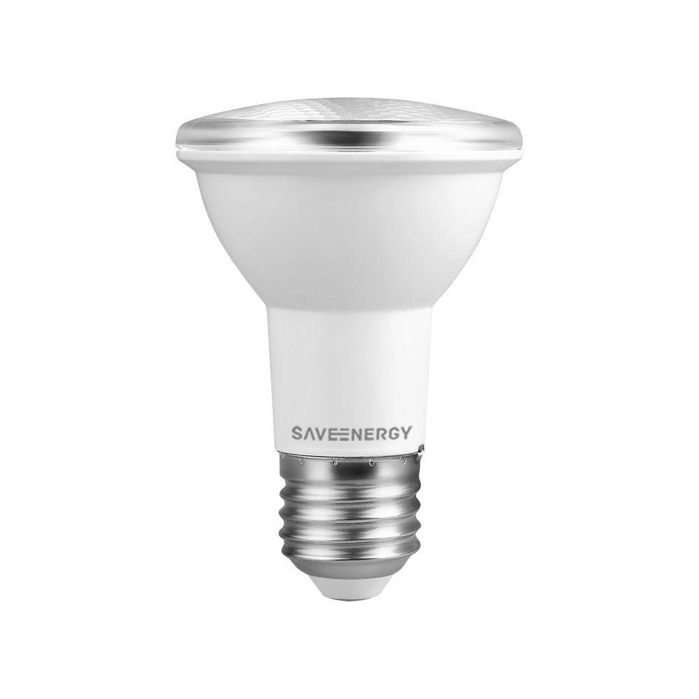 Saveenergy Lampada Led Par20 7w 6500k 525lm E27