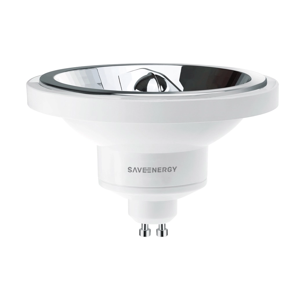 Lâmpada Led Ar111 Alto Irc 12w 2700k Bivolt Save Energy