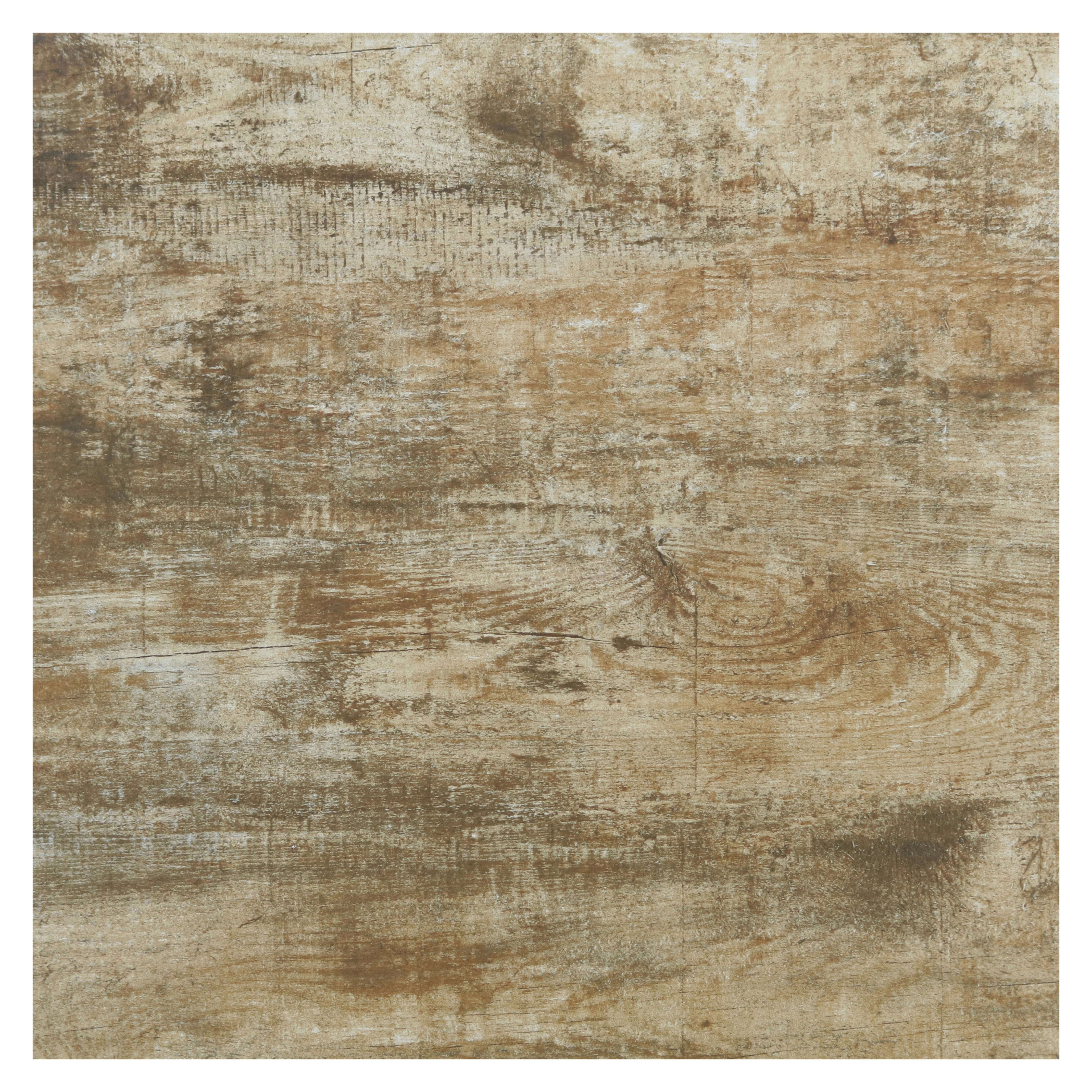 Piso Cerâmico Interno Madeira Esmaltado Borda Arredondada Tivoli HD 61x61cm Artens