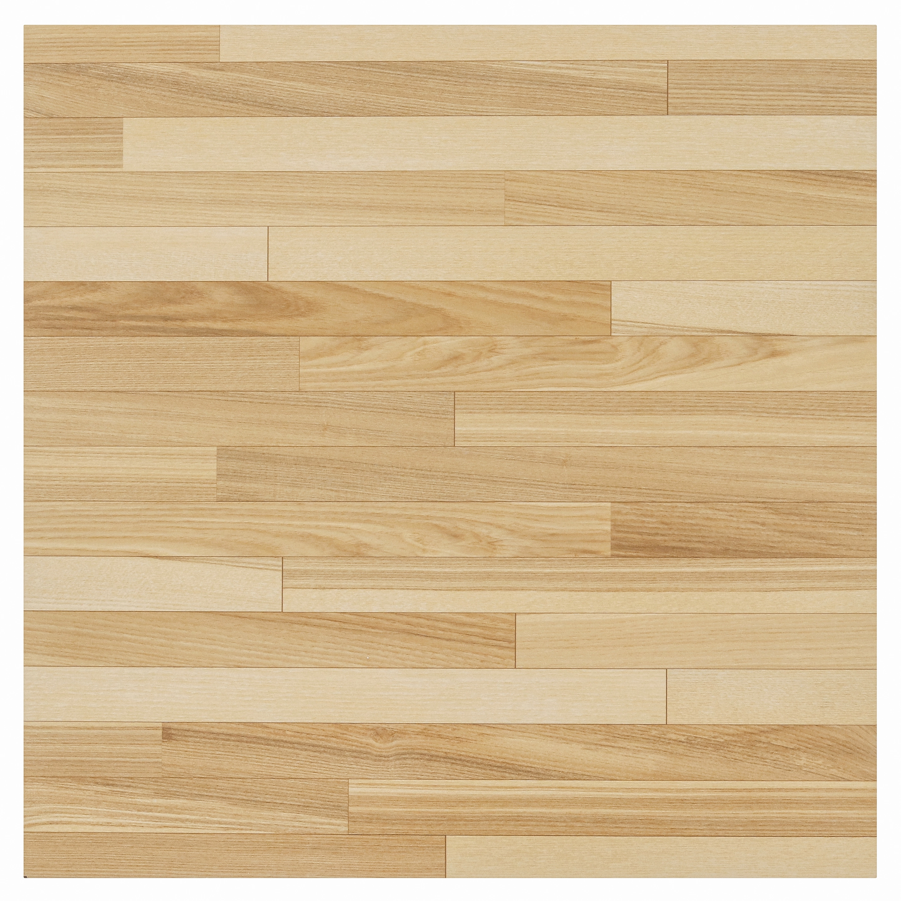 Piso Cerâmico Interno Madeira Esmaltado Borda Arredondada Reale Marrom 61x61cm Rosagrês