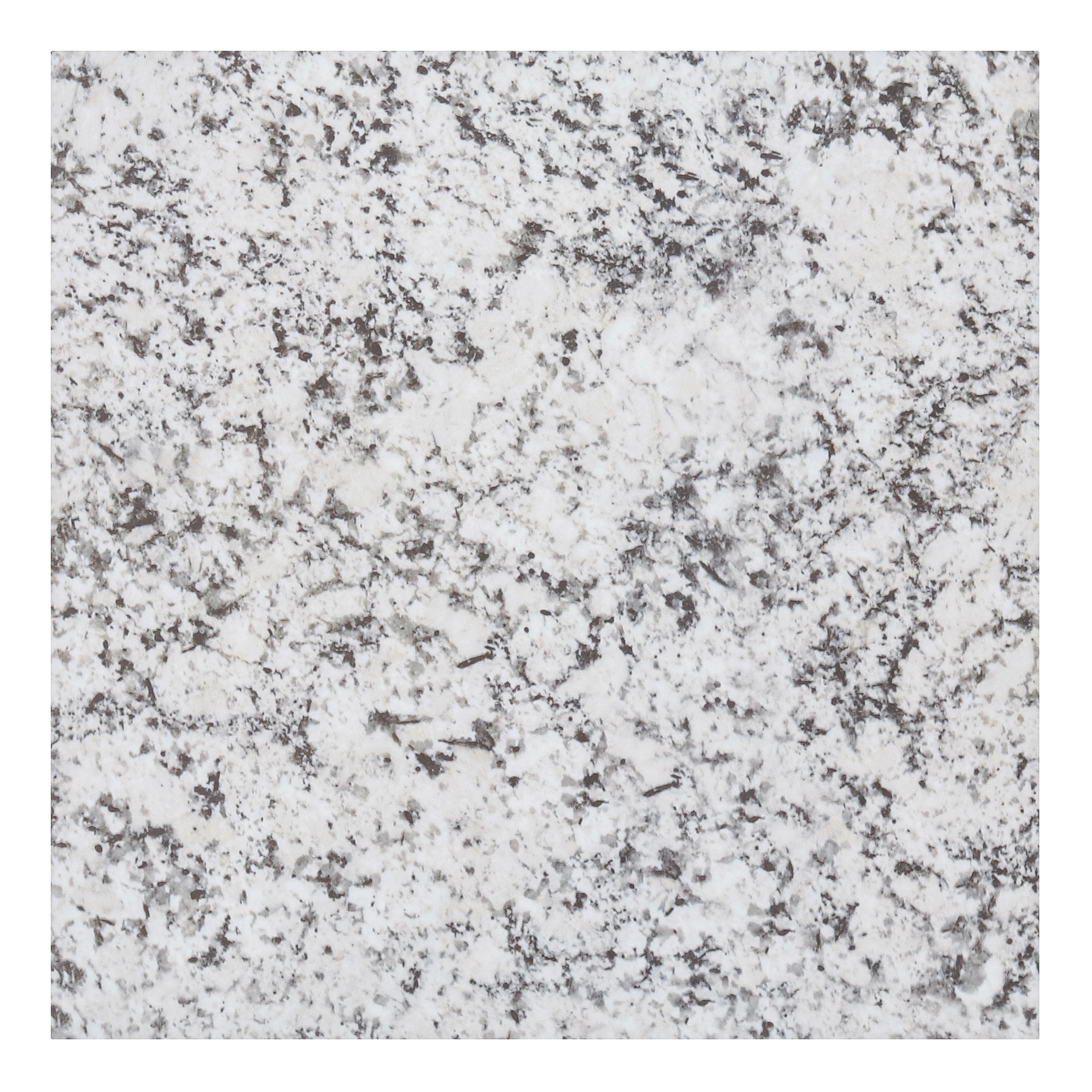 Piso Cerâmico Interno Granito Esmaltado Borda Arredondada Cinza Andorinha 51,5x51,5cm Ceral