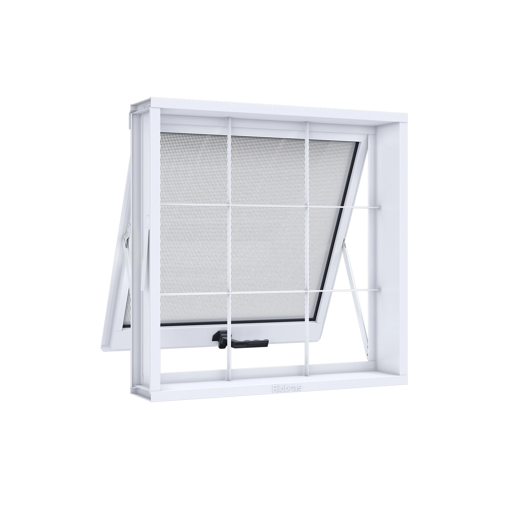 Maximo Ar 60x60x12 Gr/quad. 4866.0 Riobras Pronta