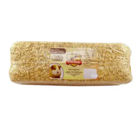 Serragem Prensada Paiol Do Bicho 500g