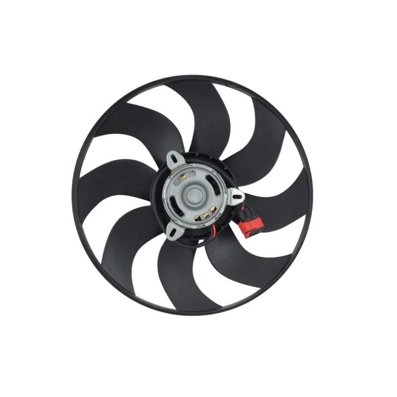 Eletroventilador do Radiador PEUGEOT 206 com Ar-condicionado com Defletor - NOTUS GM71400