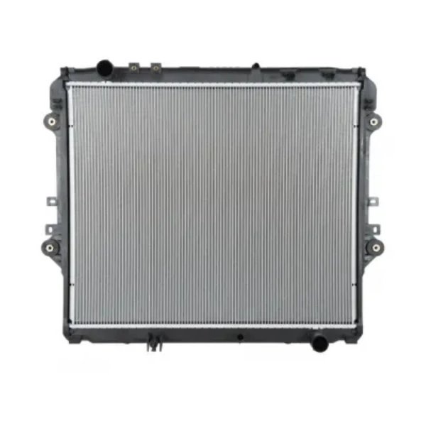 Radiador de Água TOYOTA HILUX Automático com Ar-condicionado - NOTUS NT20108126