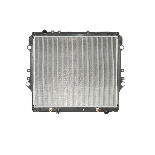 Radiador de Água TOYOTA HILUX Manual com Ar-condicionado - NOTUS NT20107126