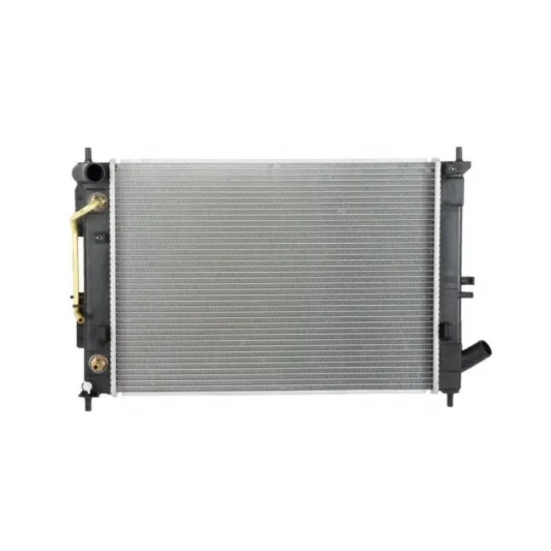 Radiador de Água HYUNDAI ELANTRA com Ar-condicionado - NOTUS NT20077016