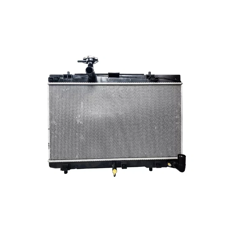 Radiador de Água TOYOTA YARIS com Ar-condicionado - NOTUS NT20106116