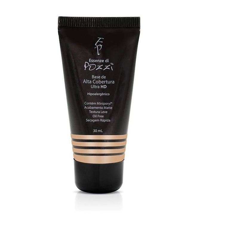 Essenze Base Alta Cobert Uhd 30ml N3 Bege Nat
