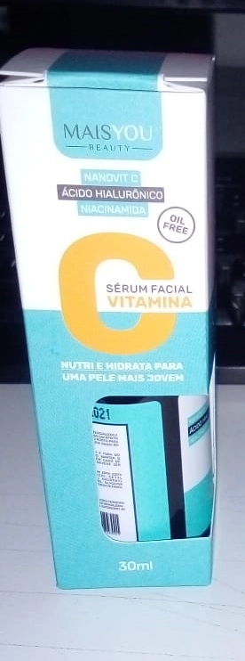 Serum Facial Vitam C 30ml My Beauty 2001