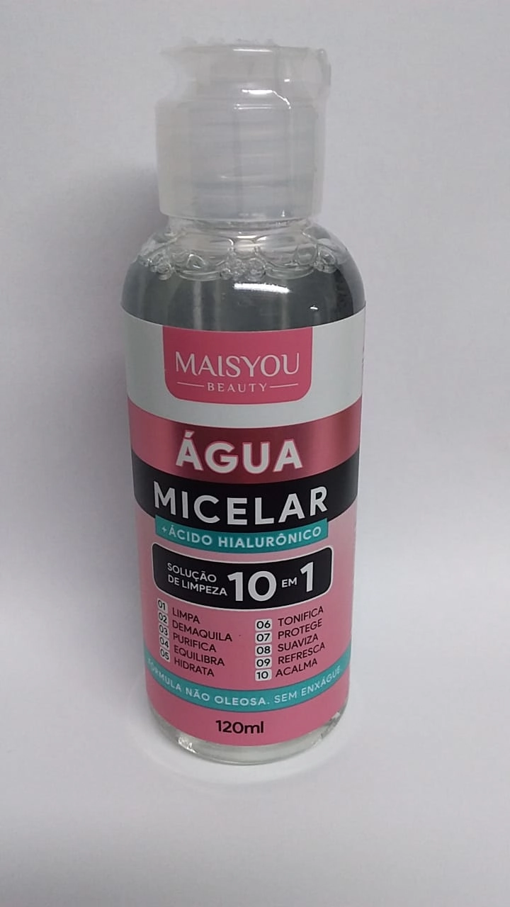Agua Micelar 120ml My Beauty 2003