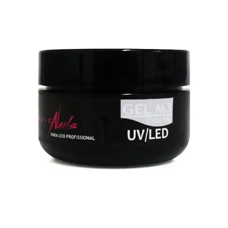 Gel 14g M3 Transparente