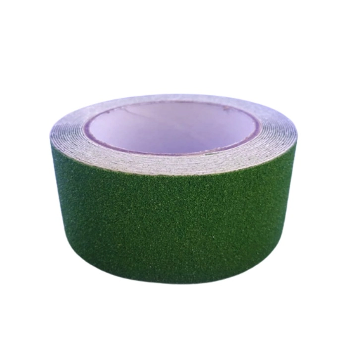 Fita Antiderrapante Verde Cod 8614 50mmx5m