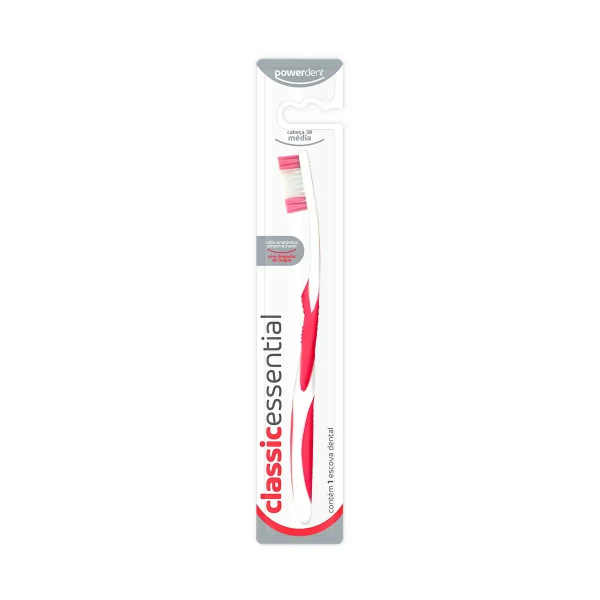 Esc.power Dent Classic Méd.und