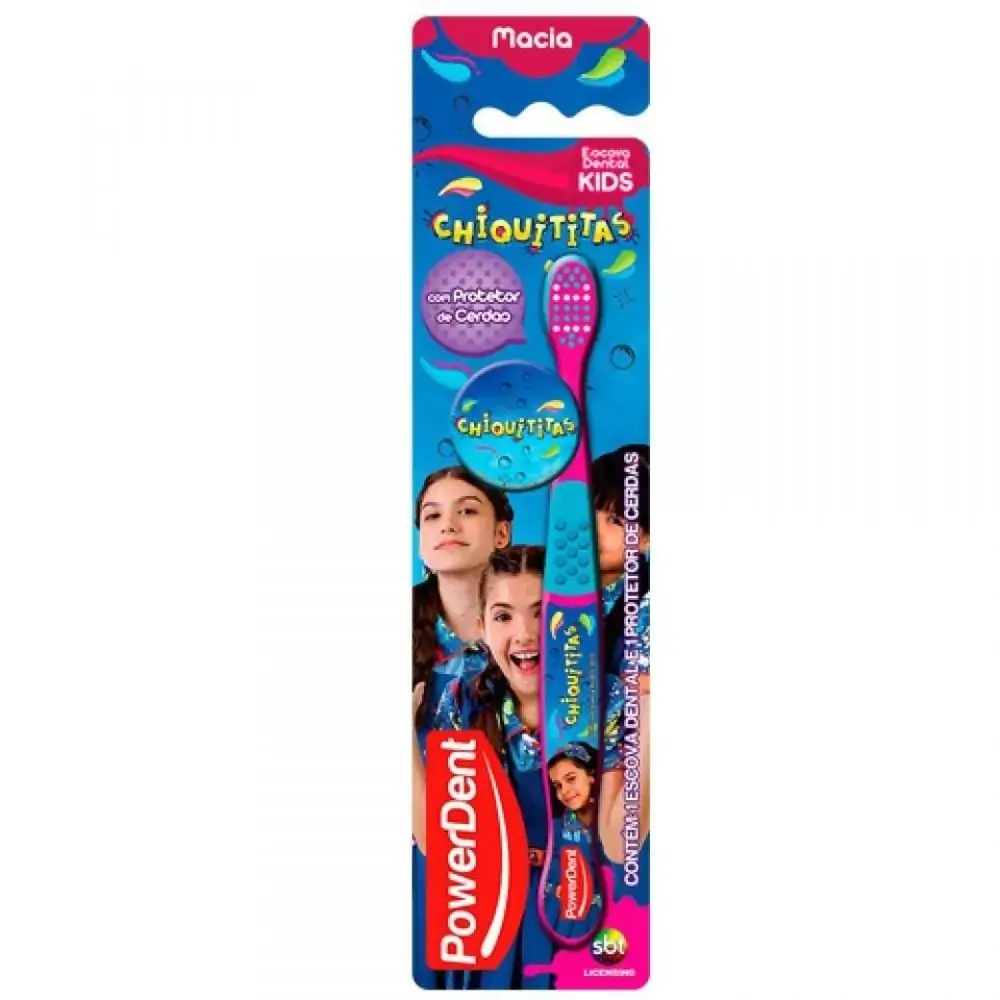 Esc Dental Chiquititas Kids C/ Prot