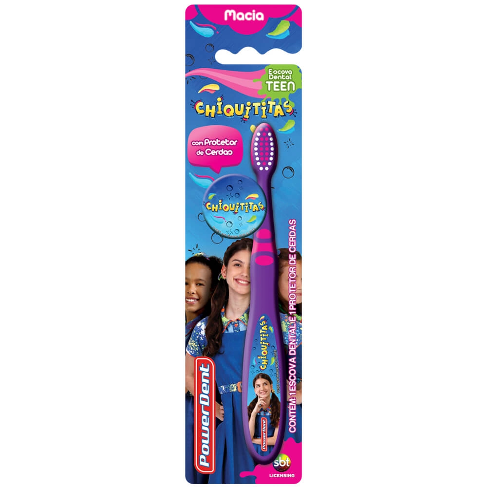 Esc Dental Chiquititas Teen C/ Prot