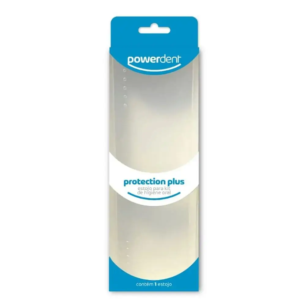 Estojo Kit Higiênico Oral Max Protection