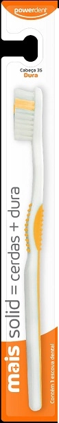 ESCOVA DENTAL POWERDENT LIGHT PRO HARD DURA ¿ 1 UNI