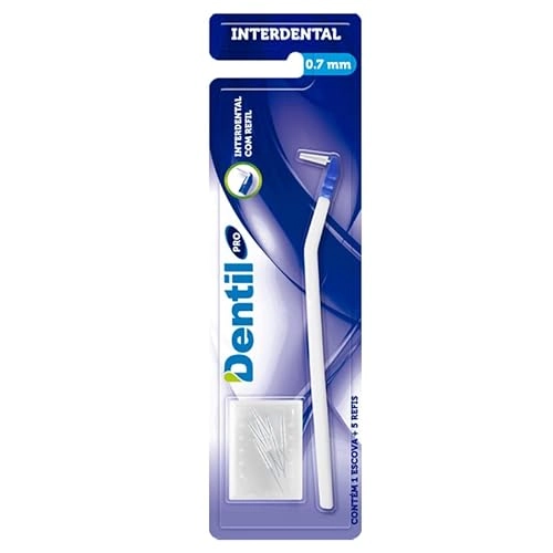 Escova Dental Dentil Pro Interdental C