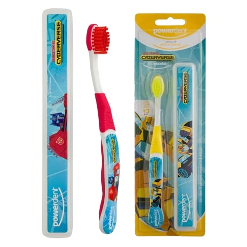 Kit Escola Transformers Power