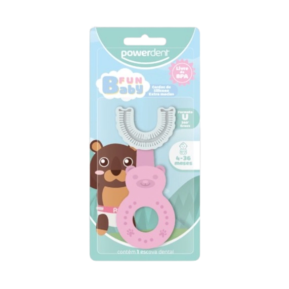 Pd Inf Fun Baby Cerdas Silicone