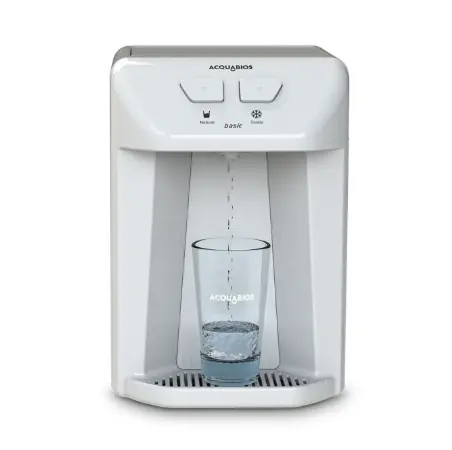 Purificador De água Branco Bivolt Acquabios 903738801 Mvx