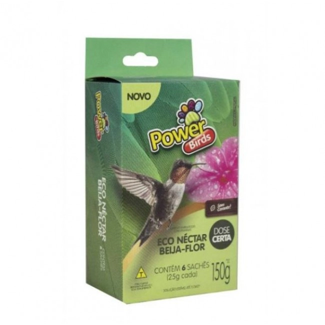 Eco Néctar Beija Flor