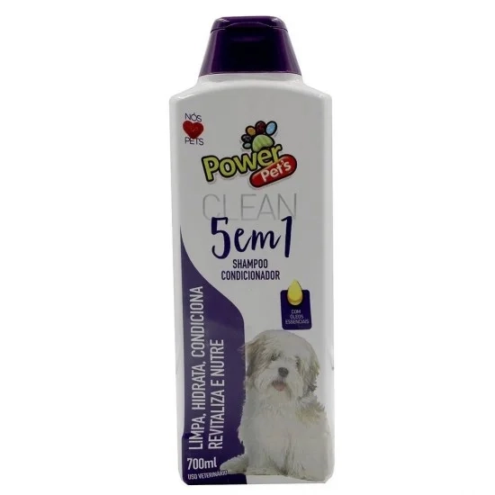 Condicionador Power Pets 700ml