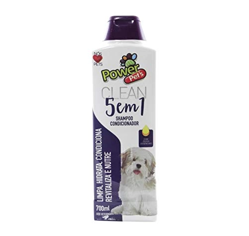 Shampoo Powerpets 5x1 700ml