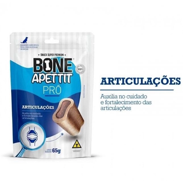Alim Caes Bone Apettit Pro Articu 65g