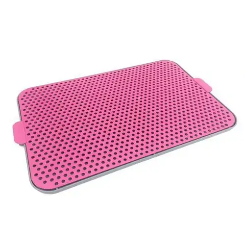 Sanitã¡rio Higiã Nico Power Pets Rosa Cã Es Pequeno/mã©dio 1 Unidade