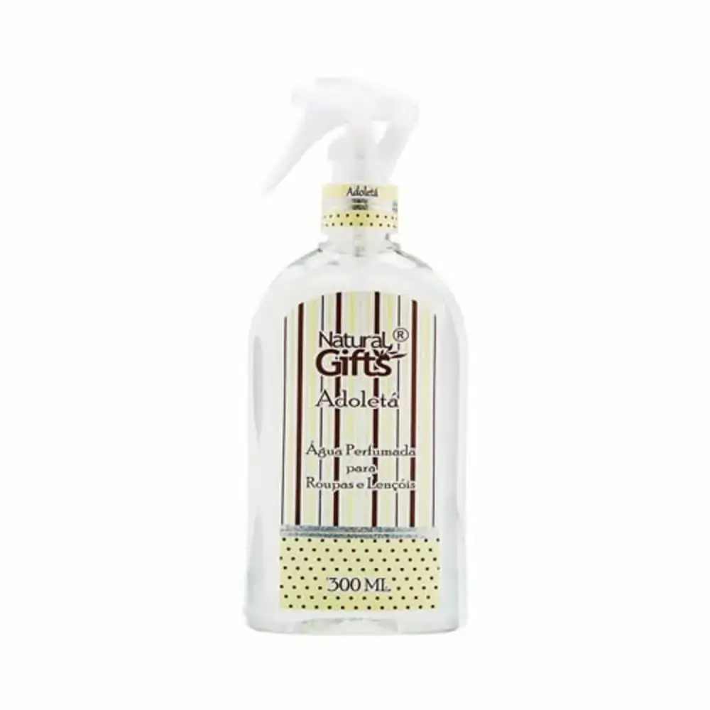 Agua Perfumada Natural Gifts Adoleta