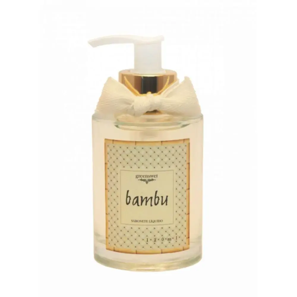 Sabonete Liquido Bambo 120ml