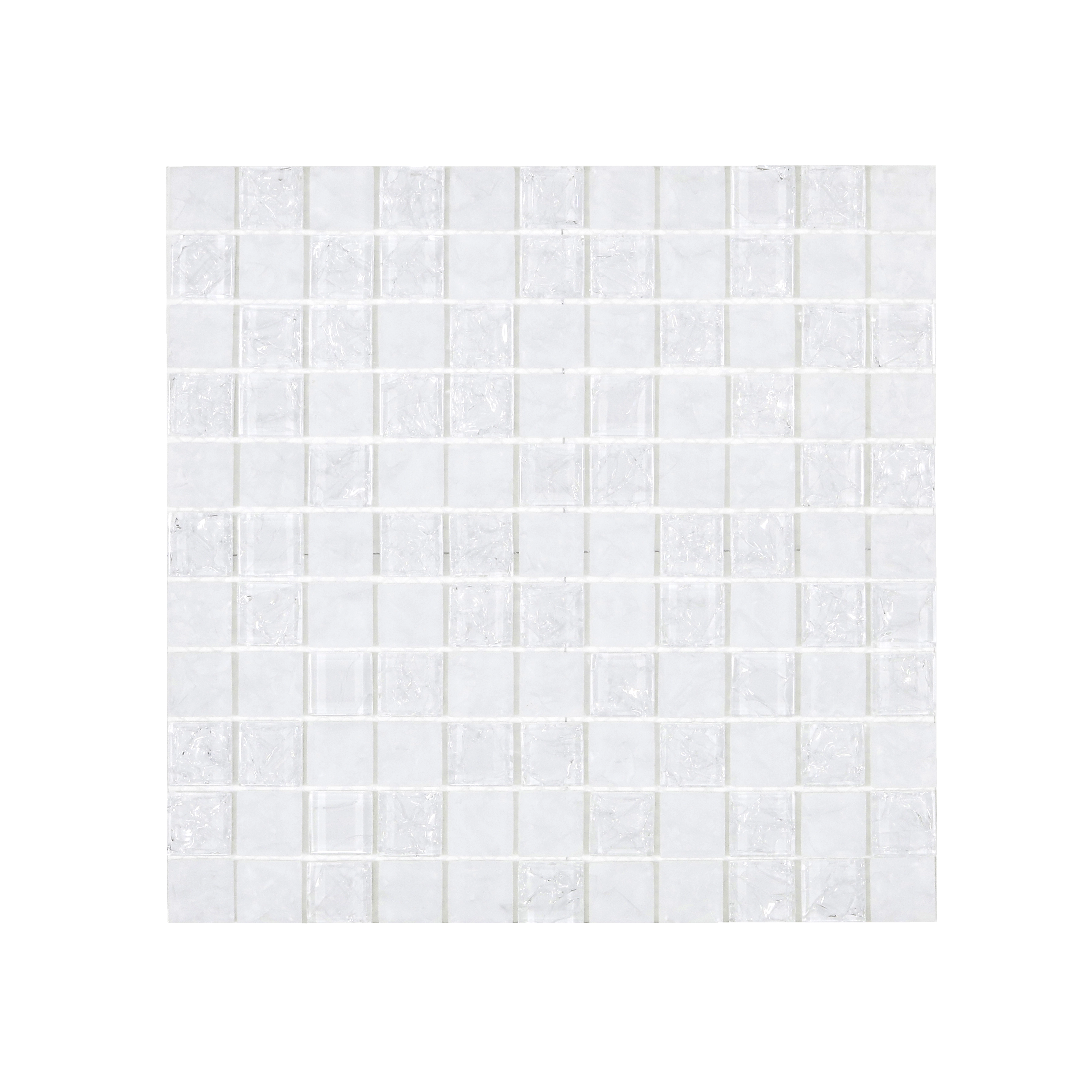 Pastilha IC01 Branca 30x30cm Artens