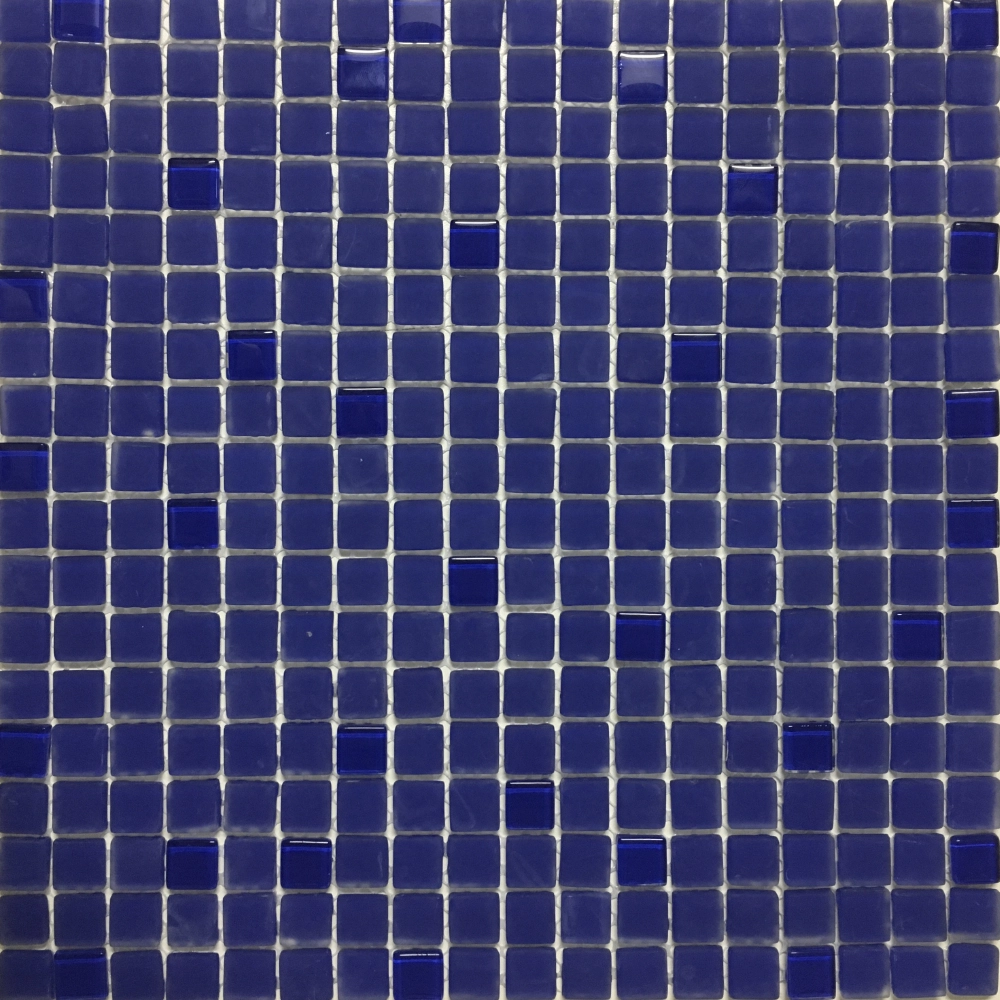 Pastilha Miscelanea M99 30x30cm Glass Mosaic