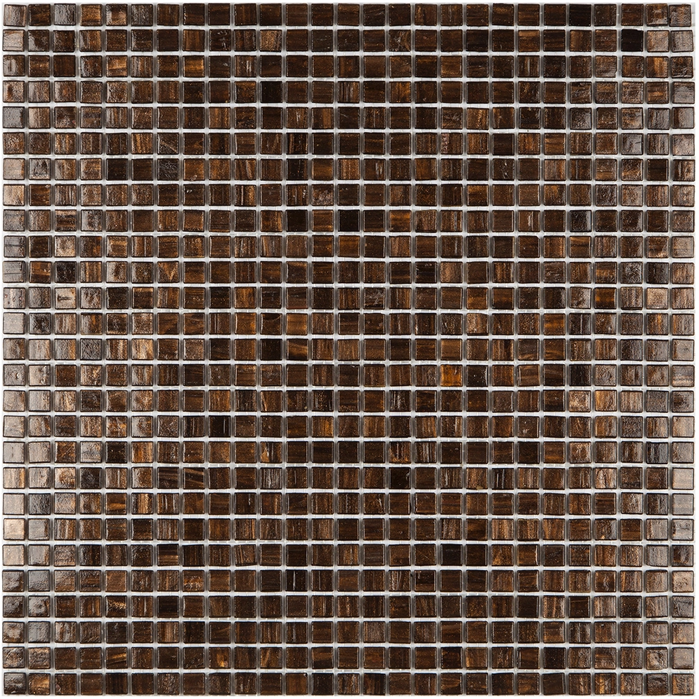 Pastilha Gold GD103 30,5x30,5cm Glass Mosaic