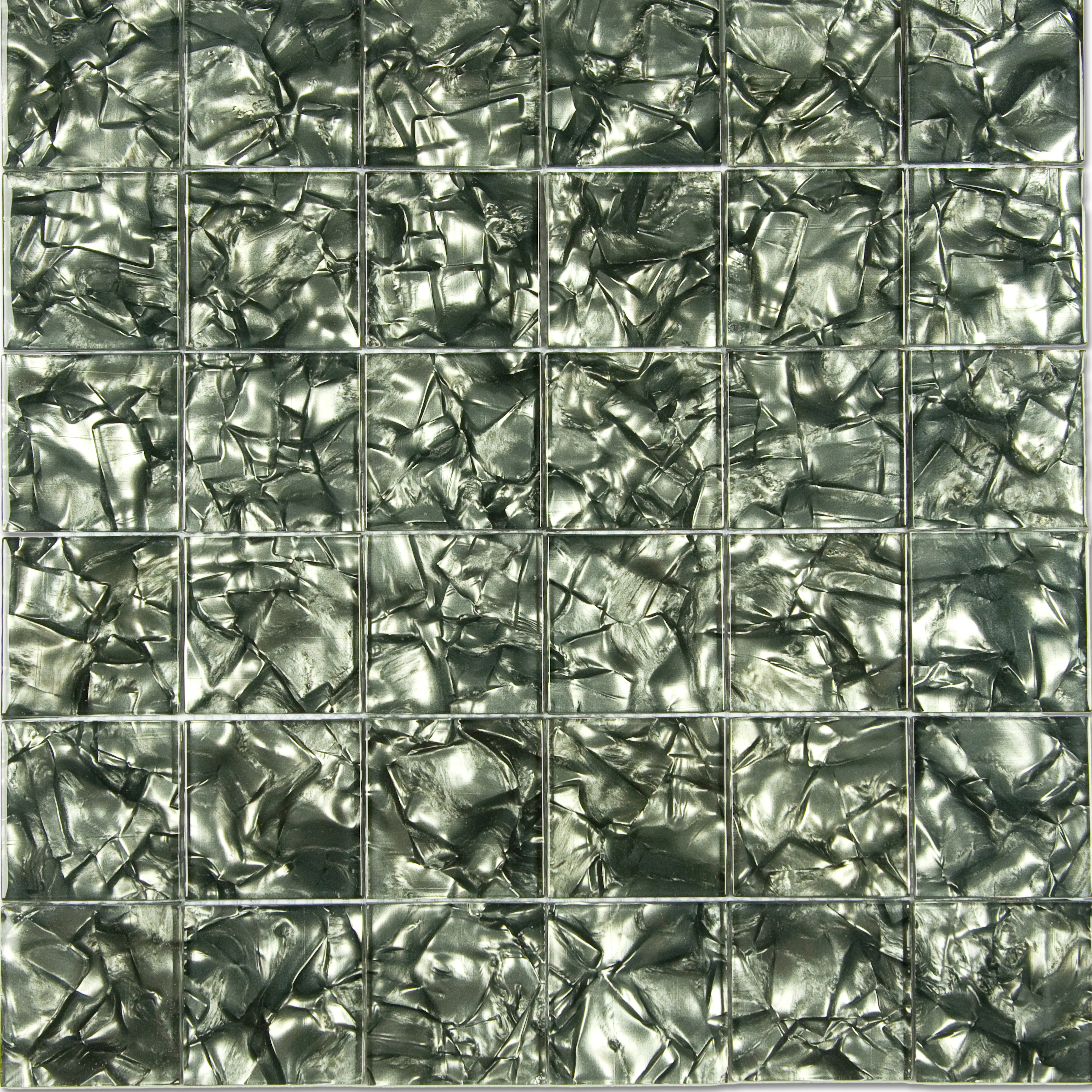 Pastilha Silk SK2 30x30cm Glass Mosaic