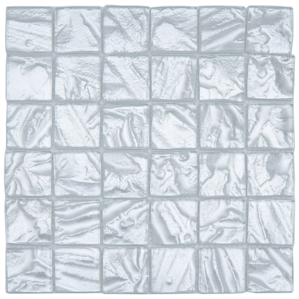 Pastilha J12 30x30cm Glass Mosaic