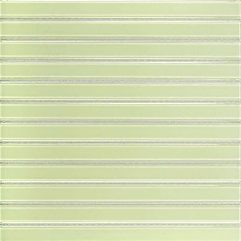 Pastilha Filetto FT03 30x30,9cm Glass Mosaic