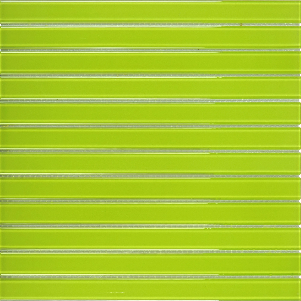 Pastilha Filetto FT04 30x30,9cm Glass Mosaic