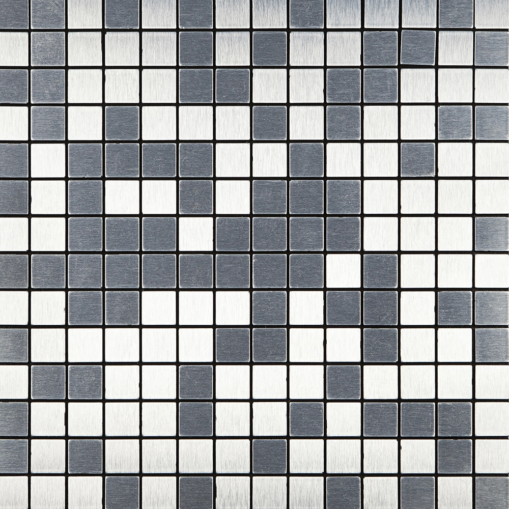 Pastilha AL100 30,5x30,5cm Glass Mosaic