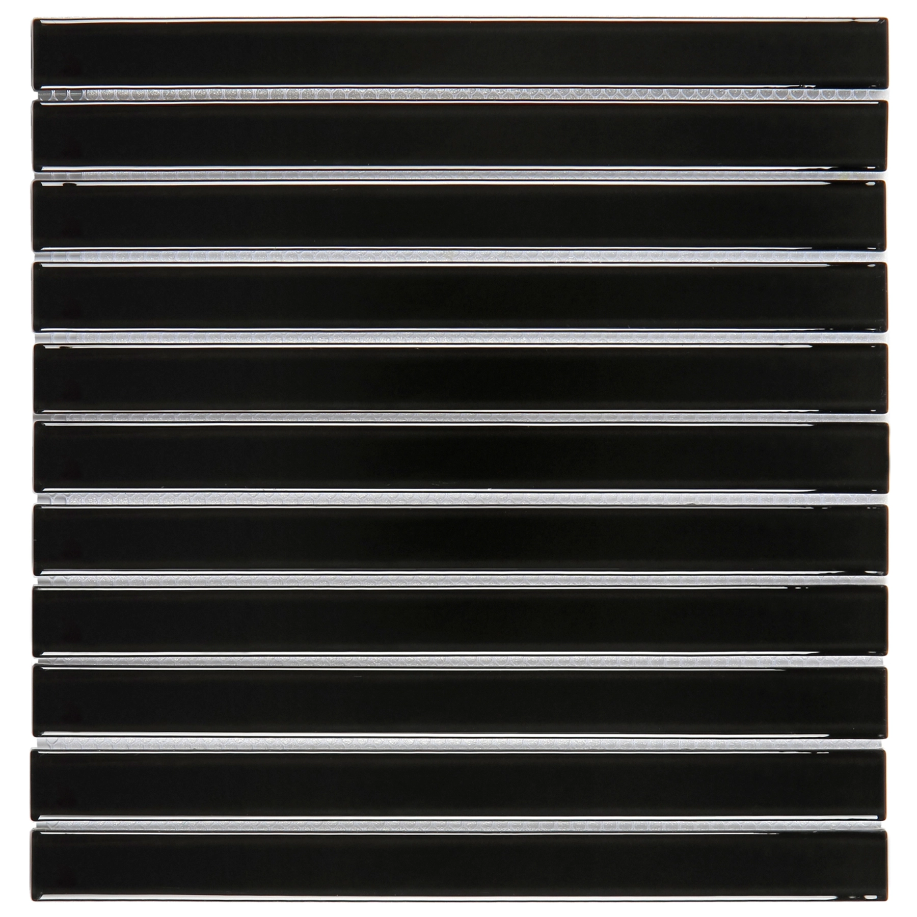 Pastilha FT02 30x30,9cm Glass Mosaic