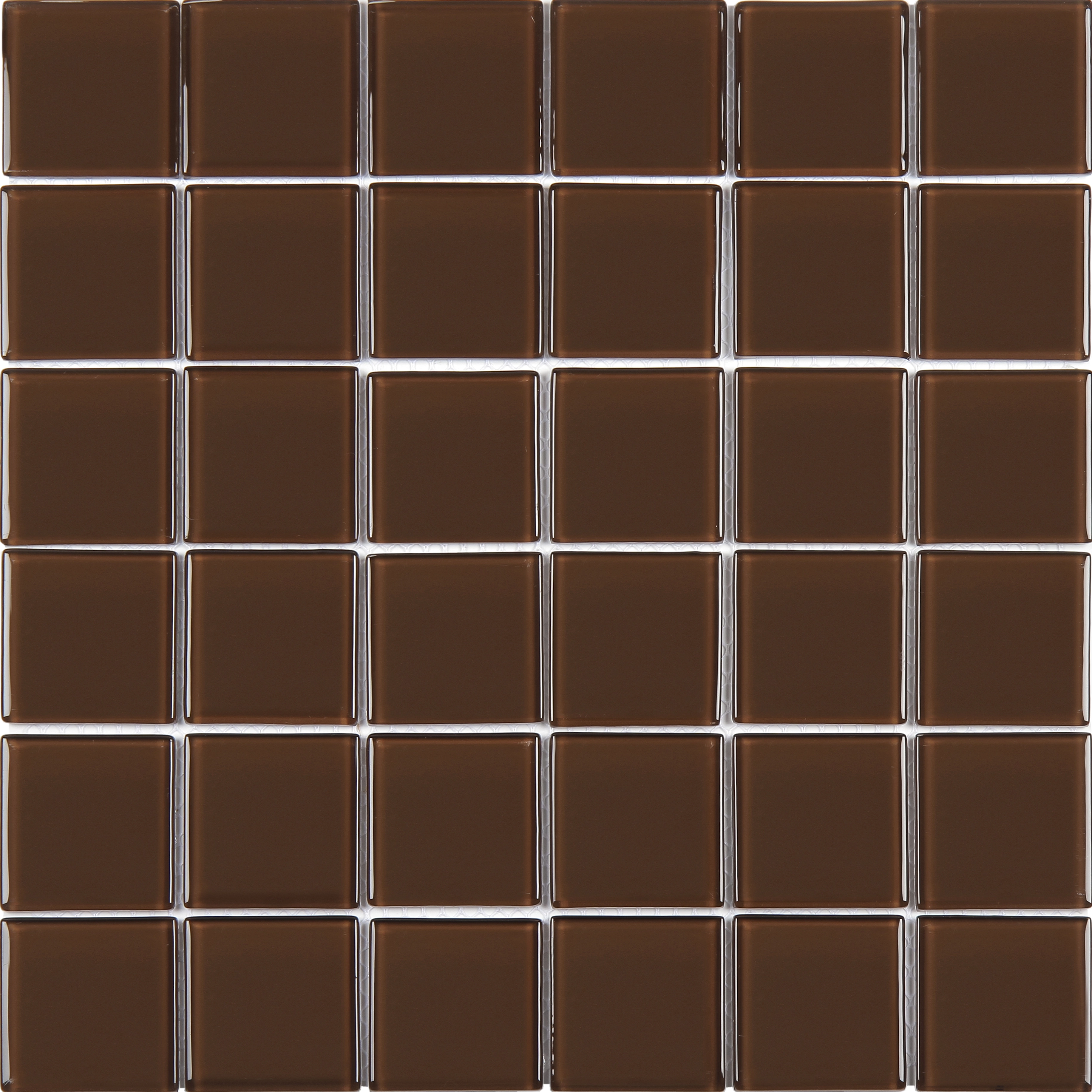 Pastilha Cristal K195 30x30cm Glass Mosaic